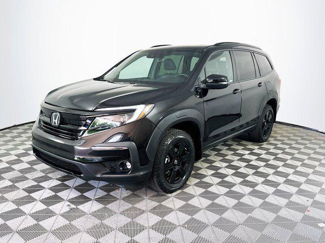 used 2022 Honda Pilot car, priced at $31,917