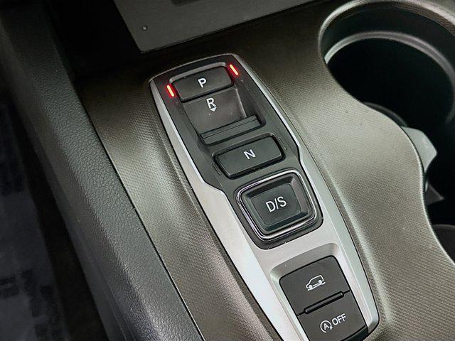 used 2022 Honda Pilot car, priced at $31,917