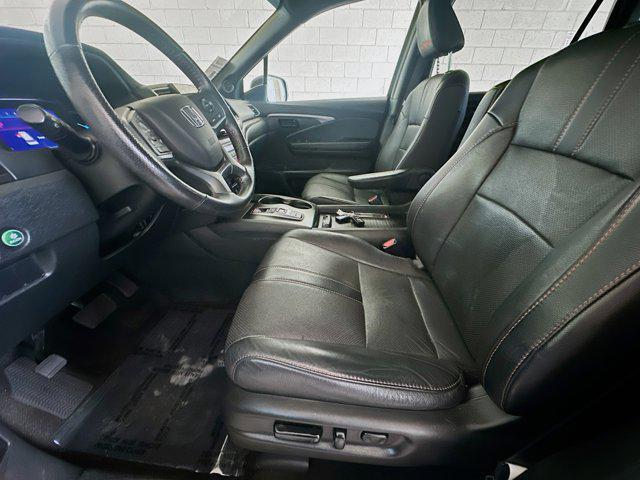 used 2022 Honda Pilot car, priced at $31,917