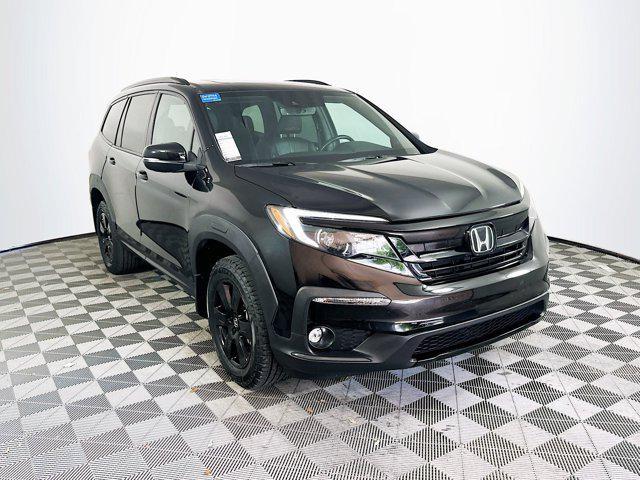 used 2022 Honda Pilot car, priced at $31,999