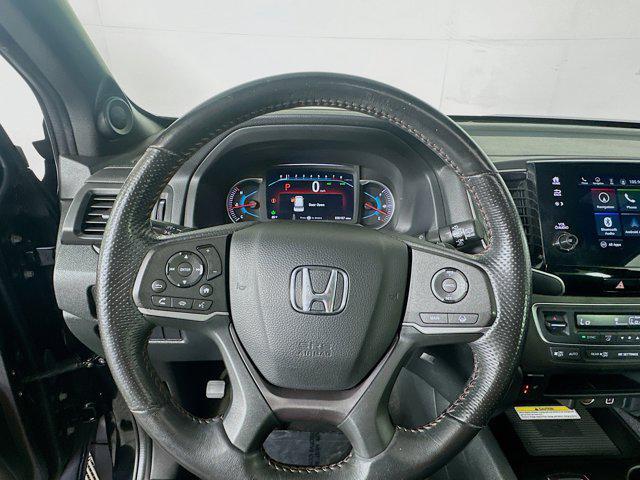 used 2022 Honda Pilot car, priced at $31,917