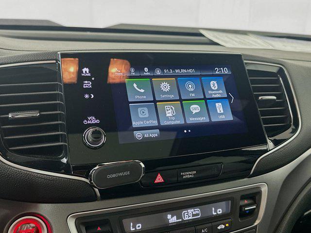 used 2022 Honda Passport car, priced at $30,999