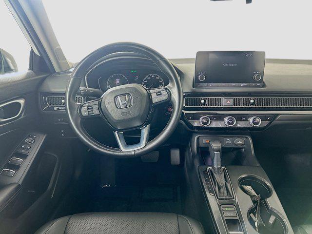 used 2024 Honda Civic car, priced at $23,190