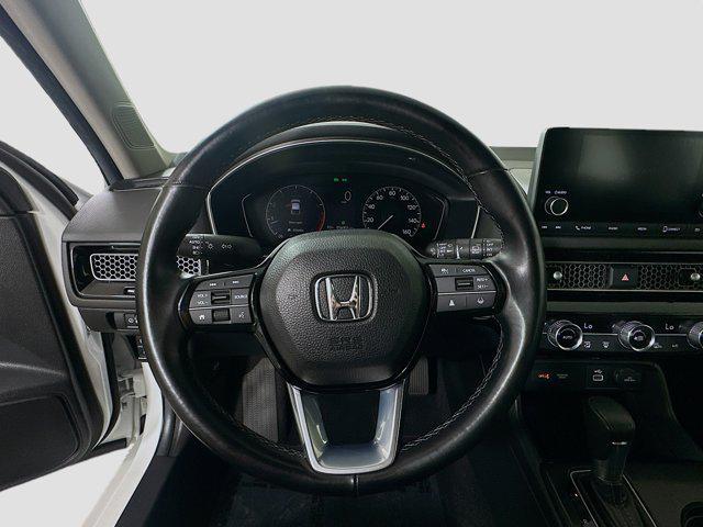 used 2024 Honda Civic car, priced at $23,190