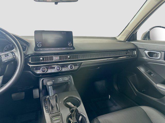 used 2024 Honda Civic car, priced at $23,190