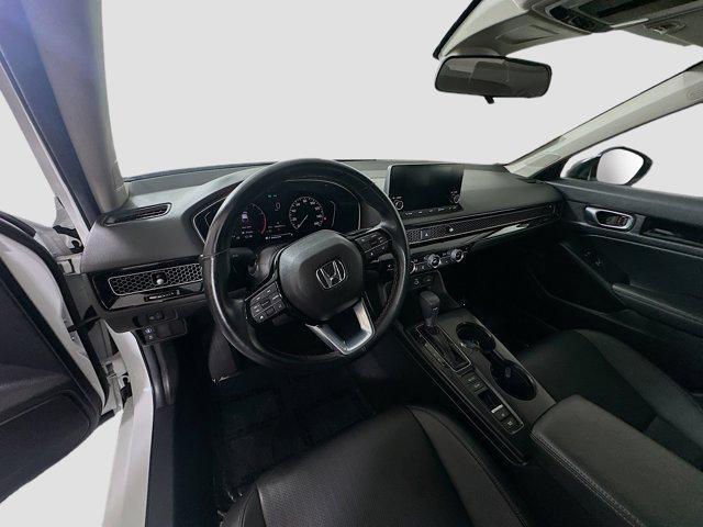 used 2024 Honda Civic car, priced at $23,190