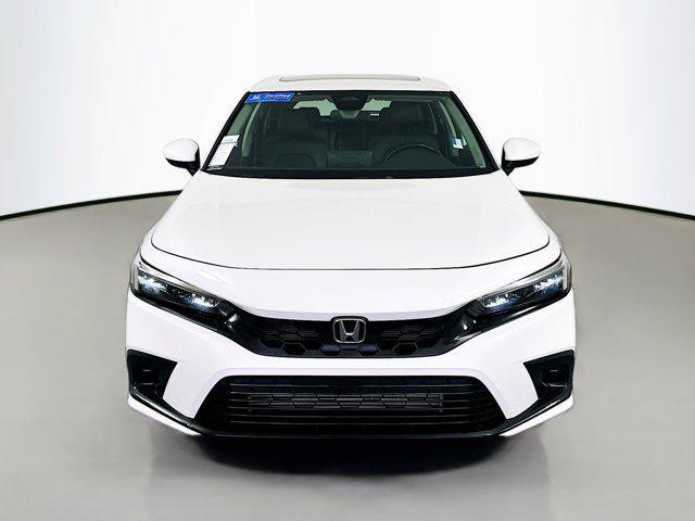 used 2024 Honda Civic car, priced at $23,999