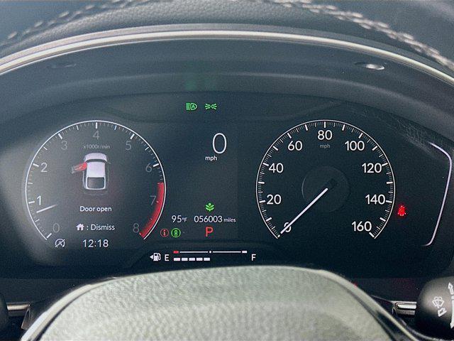 used 2024 Honda Civic car, priced at $23,190