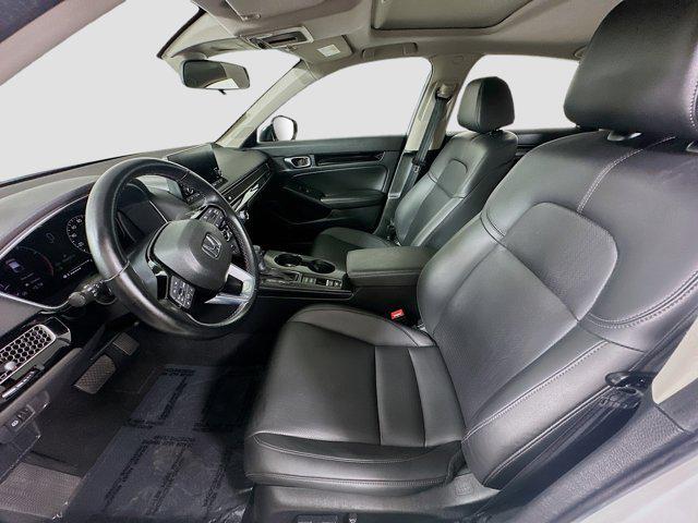 used 2024 Honda Civic car, priced at $23,190