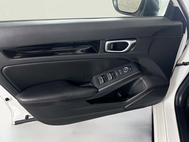 used 2024 Honda Civic car, priced at $23,190
