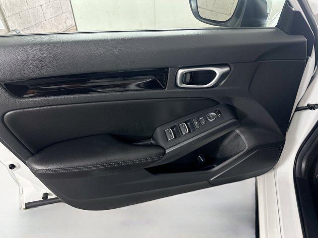 used 2024 Honda Civic car, priced at $23,999