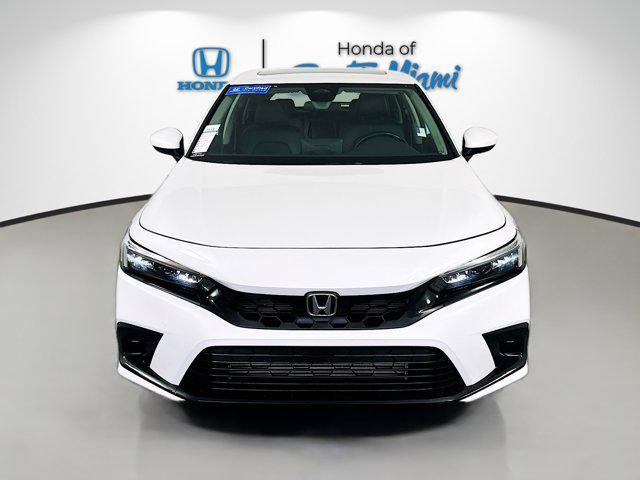 used 2024 Honda Civic car, priced at $23,190