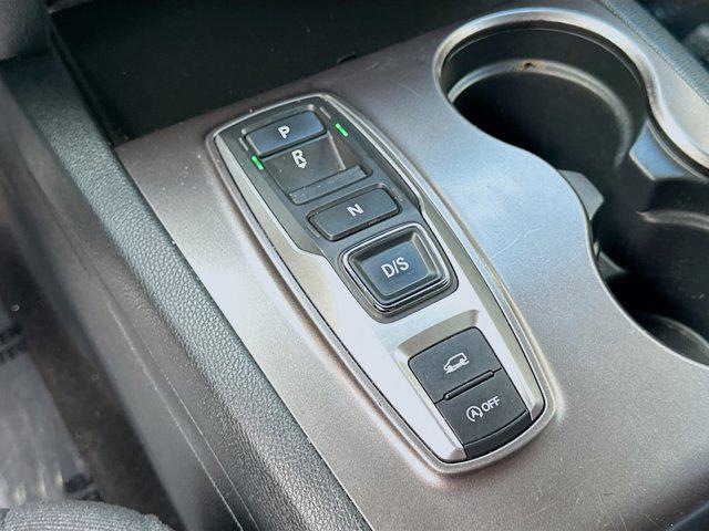 used 2022 Honda Pilot car, priced at $26,988