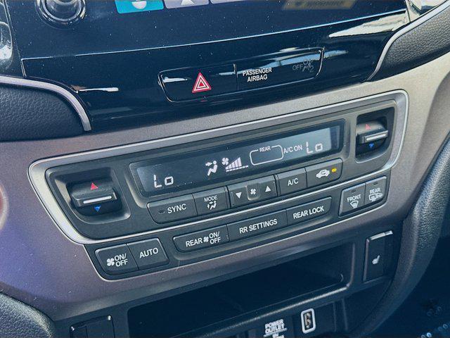 used 2022 Honda Pilot car, priced at $26,988