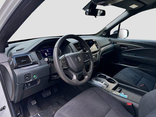 used 2022 Honda Pilot car, priced at $26,988