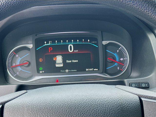 used 2022 Honda Pilot car, priced at $26,988
