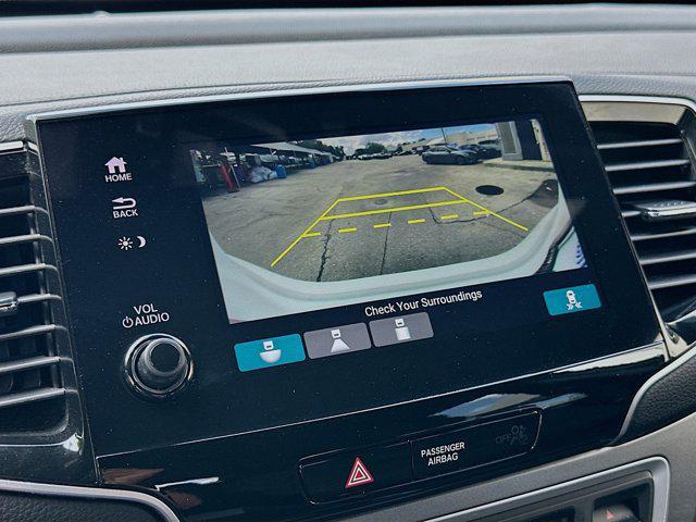 used 2022 Honda Pilot car, priced at $26,988