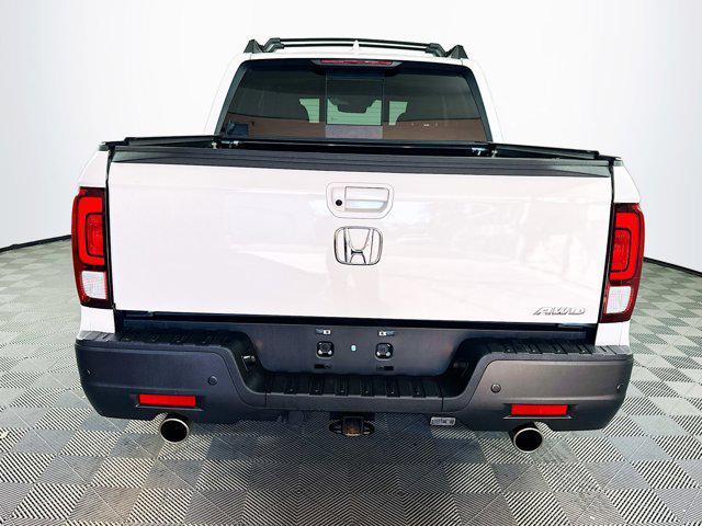 used 2022 Honda Ridgeline car, priced at $32,988