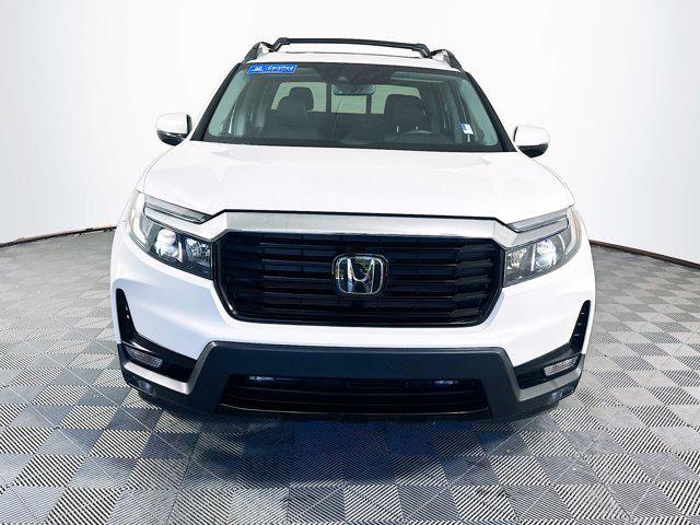 used 2022 Honda Ridgeline car, priced at $32,988