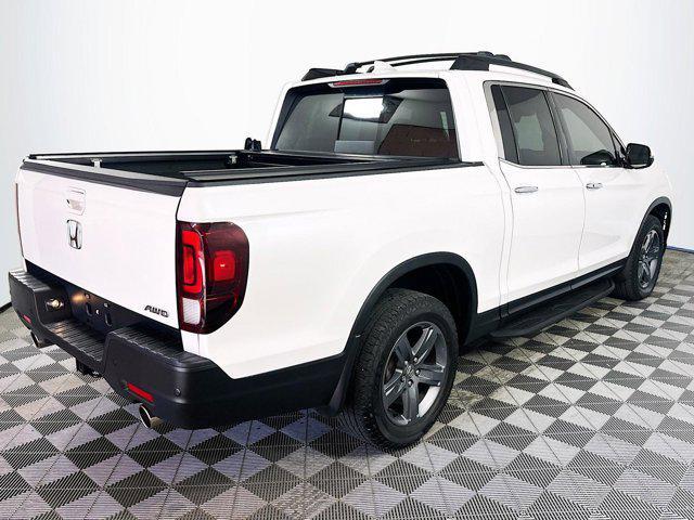 used 2022 Honda Ridgeline car, priced at $32,988