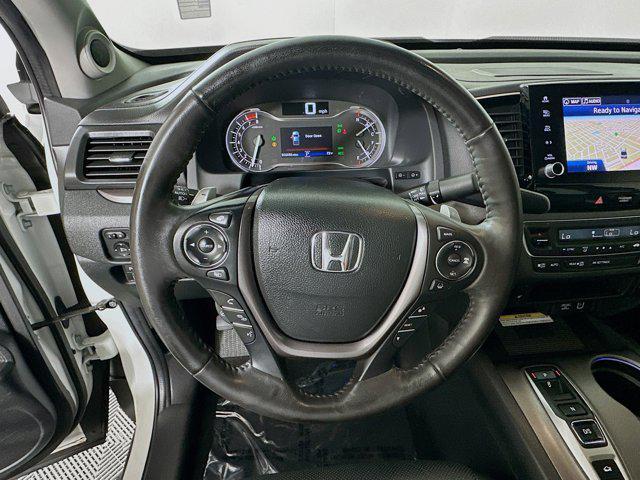 used 2022 Honda Ridgeline car, priced at $32,988