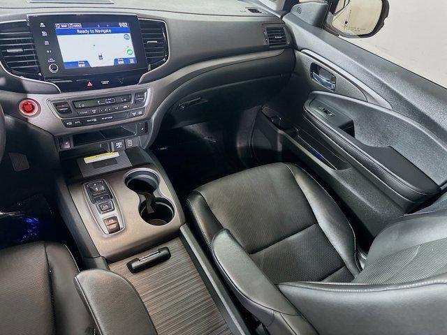 used 2022 Honda Ridgeline car, priced at $32,988