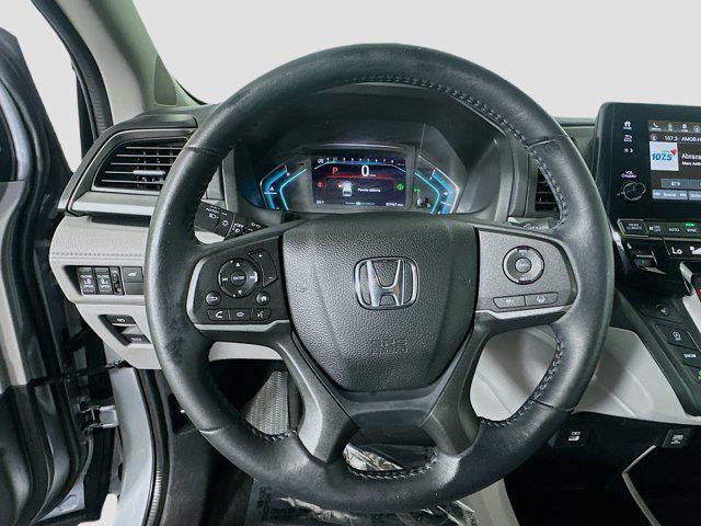 used 2023 Honda Odyssey car, priced at $31,150