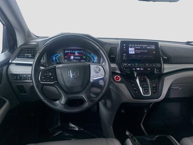 used 2023 Honda Odyssey car, priced at $31,150