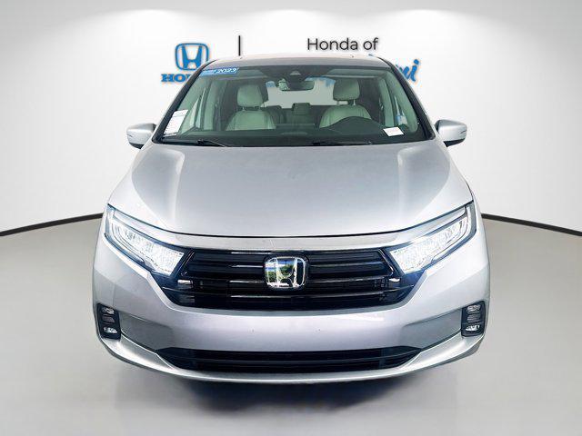 used 2023 Honda Odyssey car, priced at $31,150