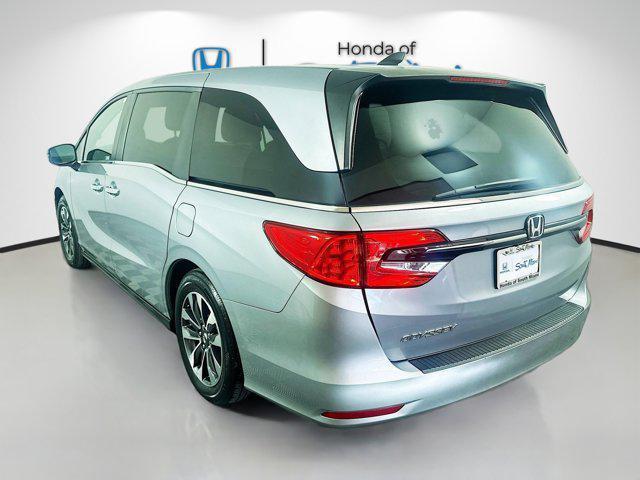 used 2023 Honda Odyssey car, priced at $31,150