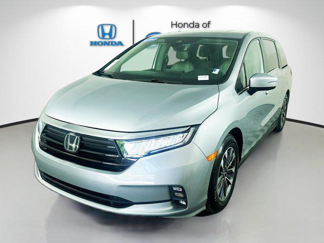 used 2023 Honda Odyssey car, priced at $31,150