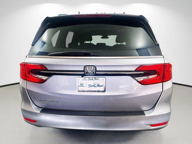 used 2023 Honda Odyssey car, priced at $31,150