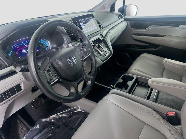 used 2023 Honda Odyssey car, priced at $31,150