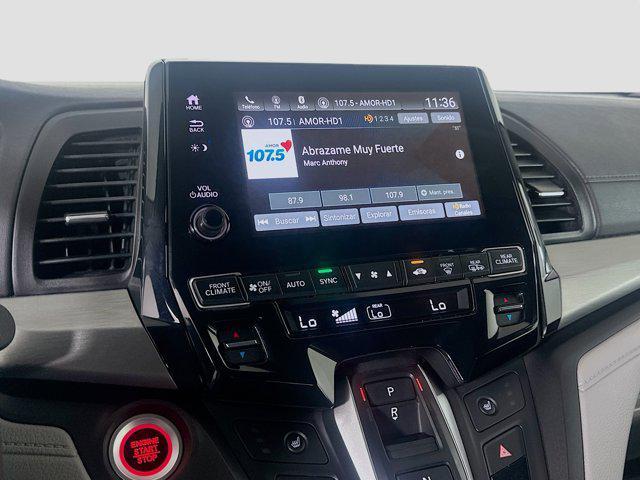 used 2023 Honda Odyssey car, priced at $31,150
