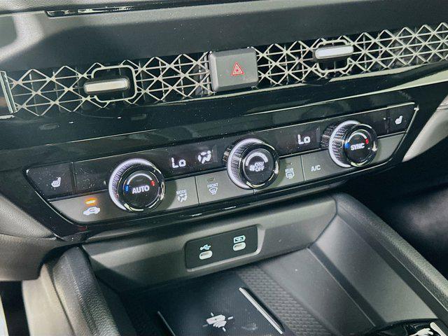 new 2025 Honda Accord Hybrid car, priced at $35,725