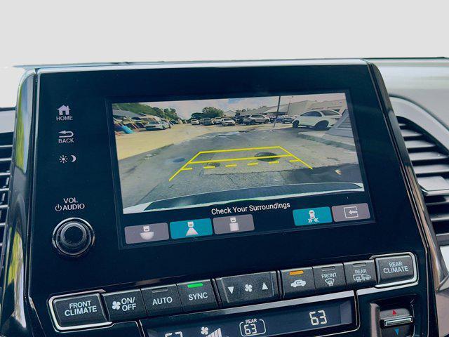 used 2022 Honda Odyssey car, priced at $32,188