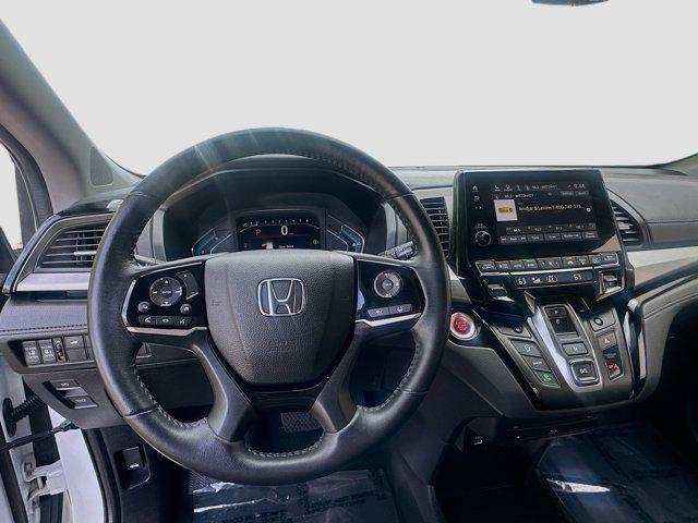 used 2022 Honda Odyssey car, priced at $32,188