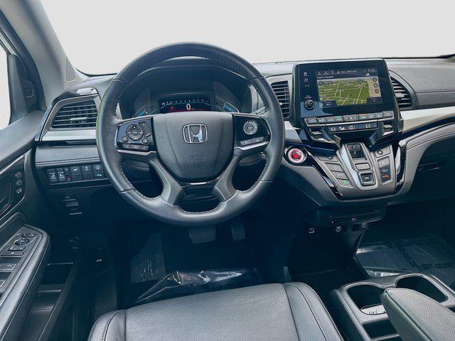used 2022 Honda Odyssey car, priced at $32,188