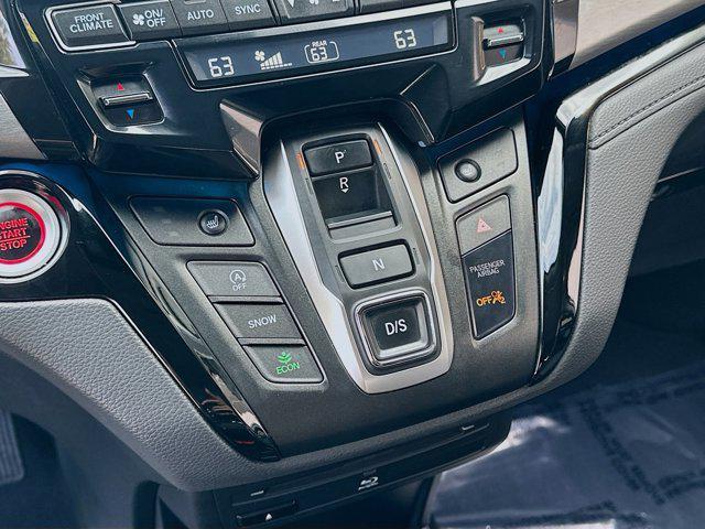 used 2022 Honda Odyssey car, priced at $32,188