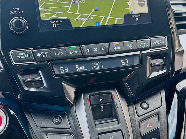 used 2022 Honda Odyssey car, priced at $32,188