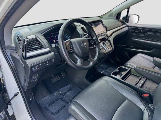 used 2022 Honda Odyssey car, priced at $32,188