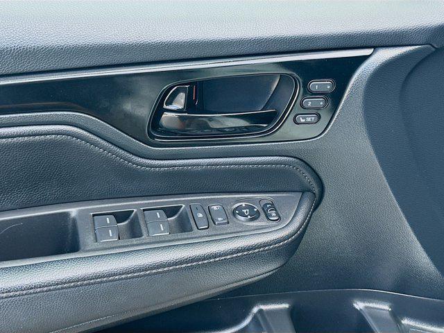 used 2022 Honda Odyssey car, priced at $32,188