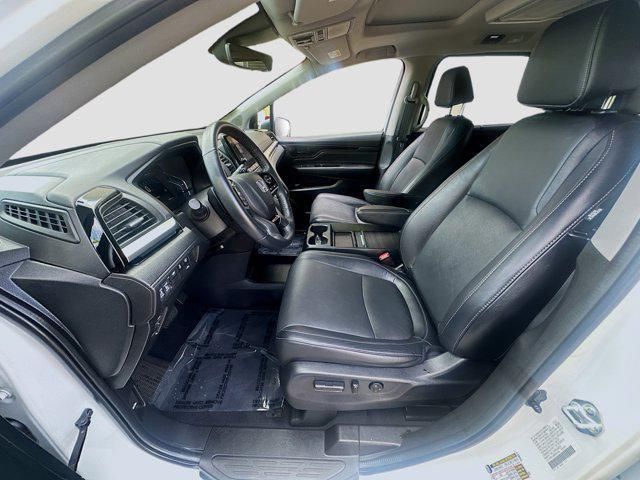used 2022 Honda Odyssey car, priced at $32,188
