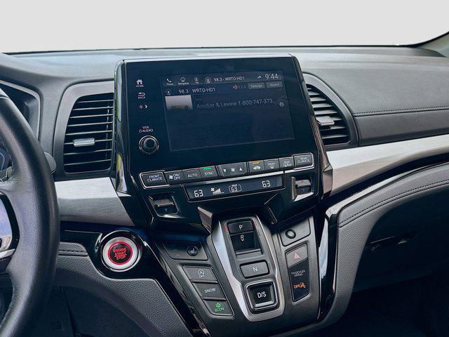 used 2022 Honda Odyssey car, priced at $32,188