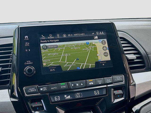 used 2022 Honda Odyssey car, priced at $32,188