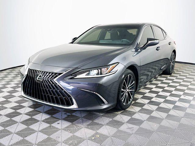 used 2022 Lexus ES 350 car, priced at $31,999