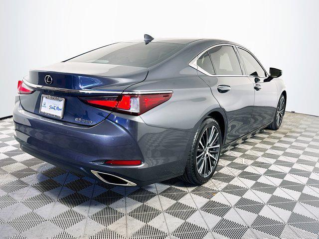 used 2022 Lexus ES 350 car, priced at $31,999