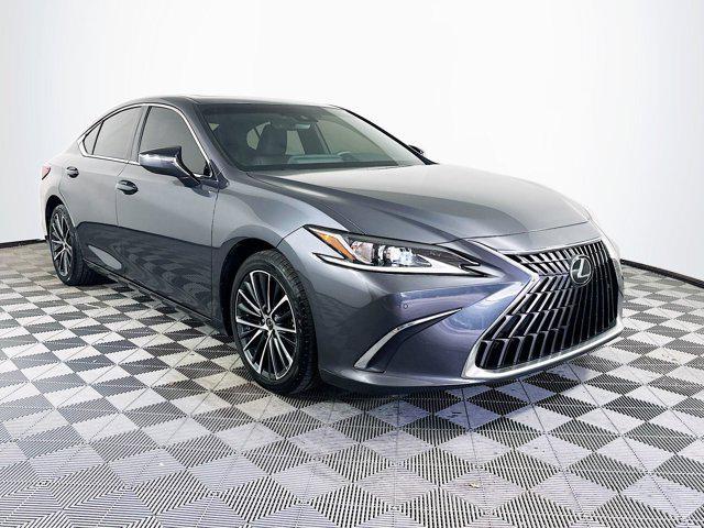 used 2022 Lexus ES 350 car, priced at $31,999