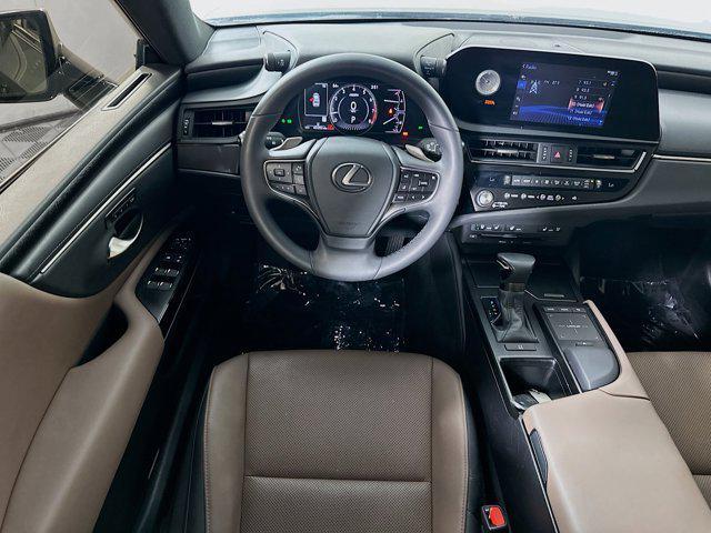 used 2022 Lexus ES 350 car, priced at $31,999