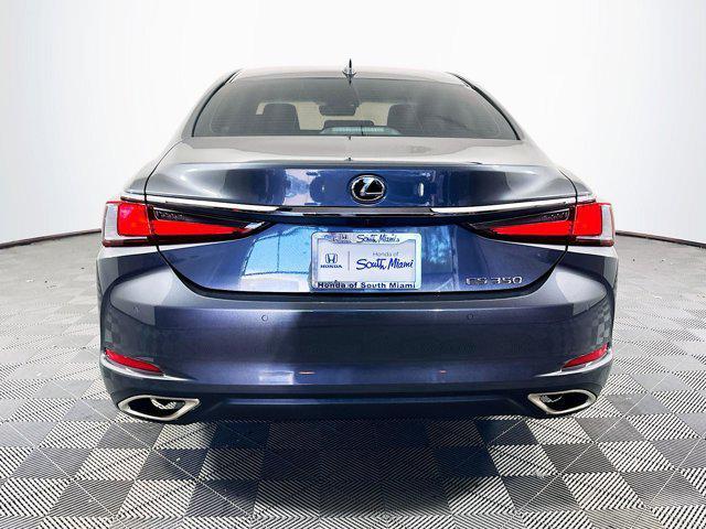 used 2022 Lexus ES 350 car, priced at $31,999